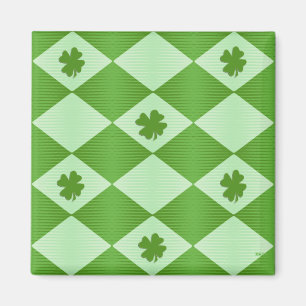 Aimant Bonne Saint Patrick....