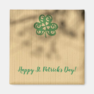 Aimant Bonne Saint Patrick !