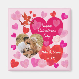 Aimant Bonne Saint Valentin
