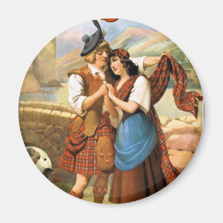 Aimant Bonny Scotland