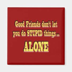 Aimant Bons amis