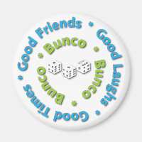 bons amis du bunco