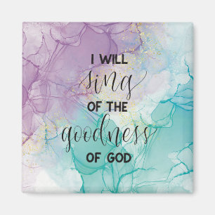 Aimant Bonté de Dieu