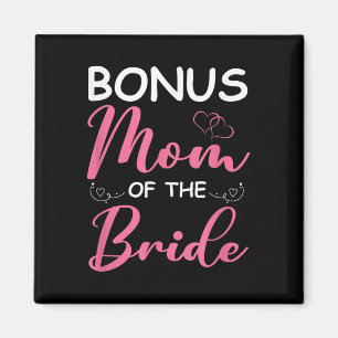 Aimant Bonus Maman De La Femme De Mariée Stepmere De La M