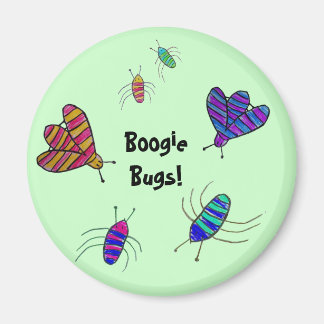 Aimant BoogieBugs !