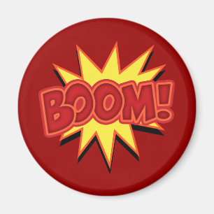 Aimant Boom !