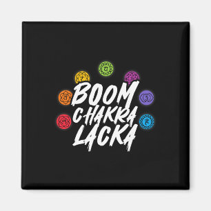 Aimant Boom Chakra Lacka Yoga Méditation Reiki Spirituel