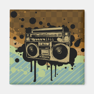 Aimant BoomBox