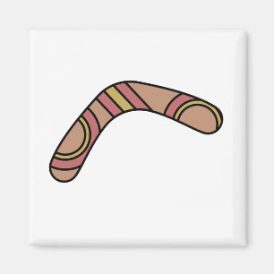 Aimant Boomerang