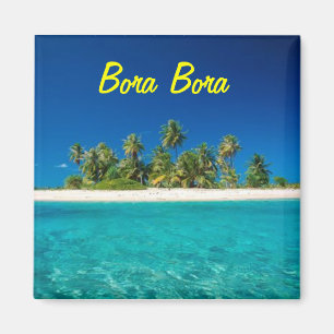 Aimant Bora Bora