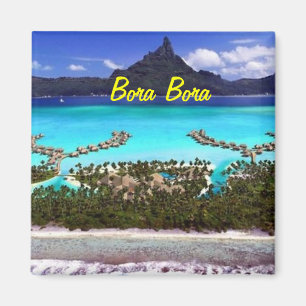 Aimant Bora Bora
