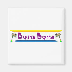 Aimant Bora Bora