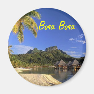 Aimant Bora Bora