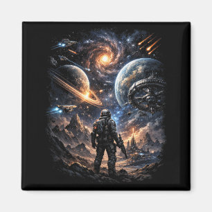 Aimant Bord de la Galaxie