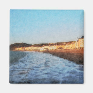 Aimant Bord de mer d'Aberystwyth