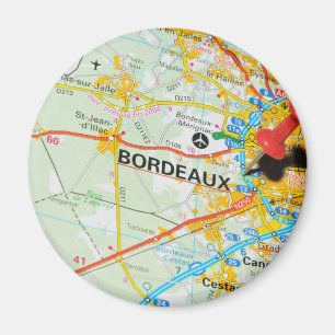 Aimant Bordeaux, France