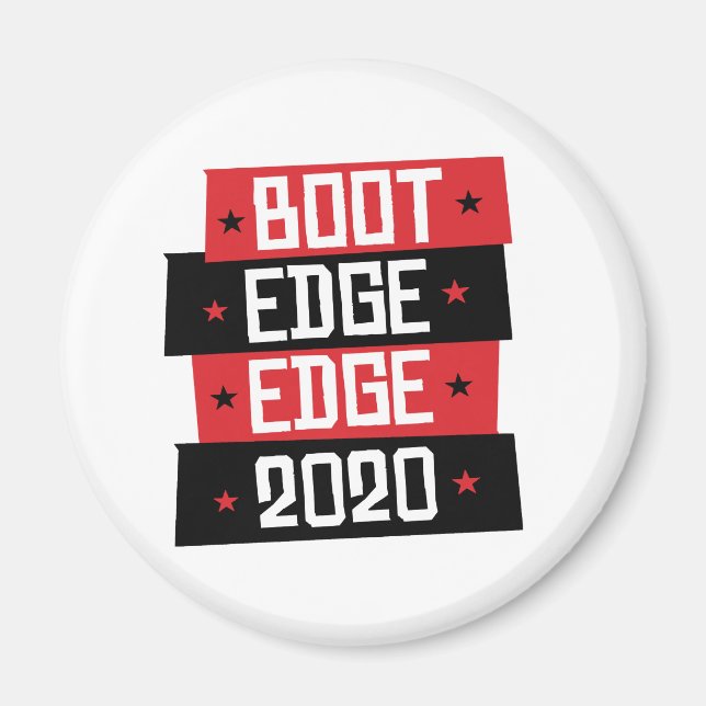 Aimant Bordure de démarrage Edge 2020 (Devant)