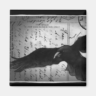 Aimant Bordures d'aimant de crow de luxe