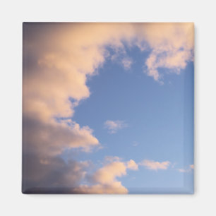 Aimant Bordures orageuses - nuages