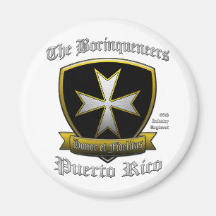 Aimant Borinqueneers