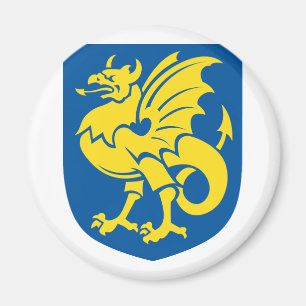 Aimant bornholms, Danemark