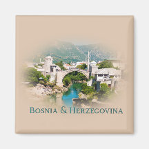 Bosnie-Herzégovine : Mostar
