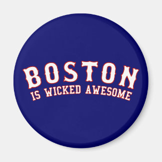 Aimant Boston est génial