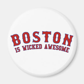 Aimant Boston est génial