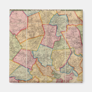 Aimant Boston et environs