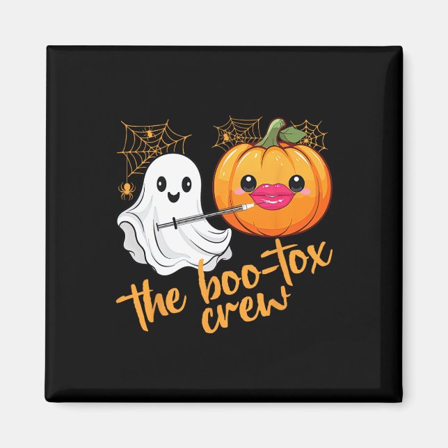 Aimant Botox Remplissage Halloween Injector esthétique In (Devant)