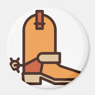 Aimant bottes