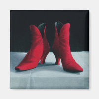 Bottes rouges 1995