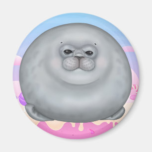 Aimant Bouchon de lait