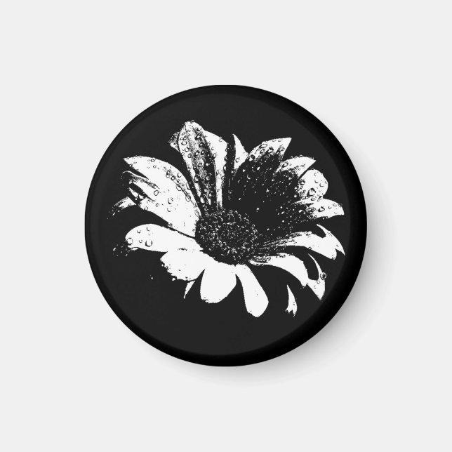 Aimant Bouchons sur Daisy (Devant)