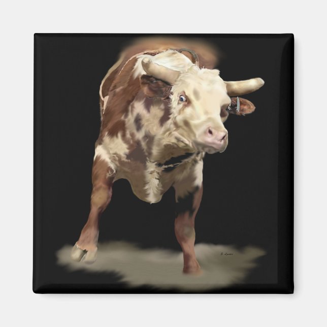 Aimant Boucle (Devant)