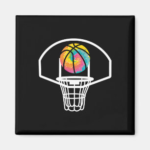 Aimant Boucle De Basket Pour Un Amoureux Du Ballon Du Lec