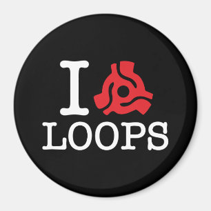 Aimant Boucles d'adaptateur I 45