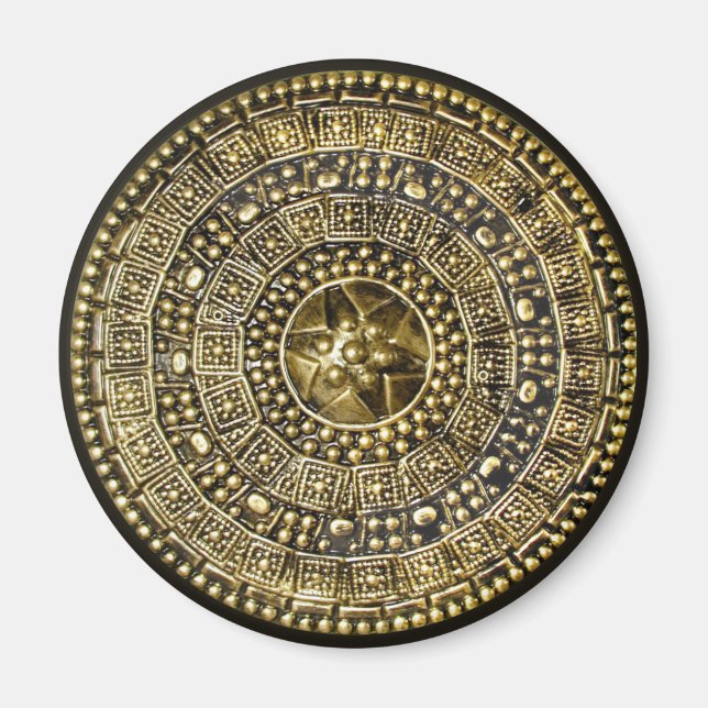 Aimant Bouclier romain (Devant)