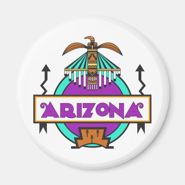 Aimant Bouclier Thunderbird (Devant)