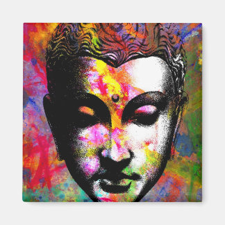 Aimant Bouddha