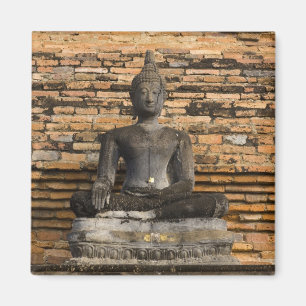 Aimant Bouddha à Wat Mahathat.
