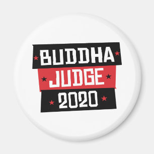 Aimant Bouddha Juge 2020