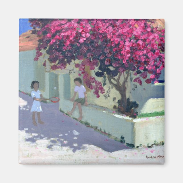 Aimant Bouganvillaea Zante 1999 (Devant)