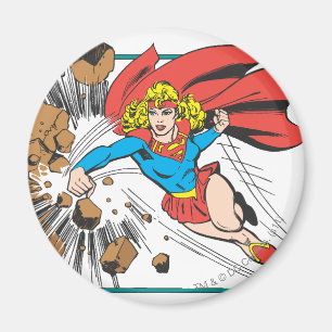 Aimant Boulder de Supergirl
