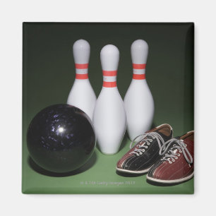 Aimant Boule de bowling