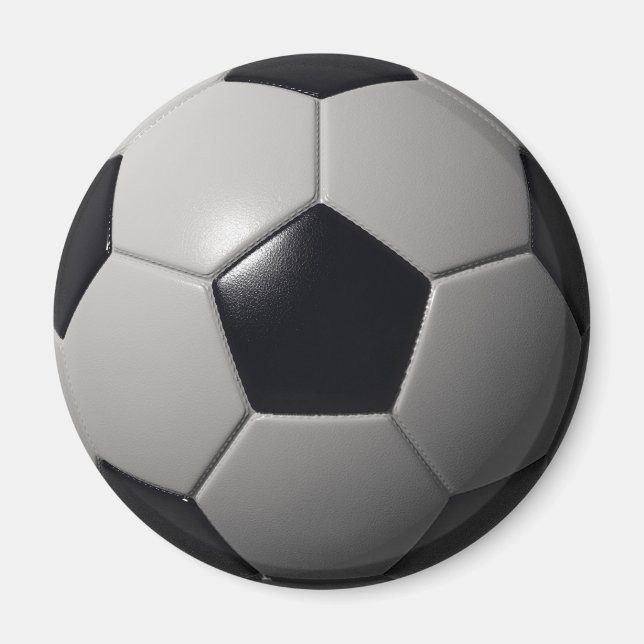 Aimant Boule de football (Devant)