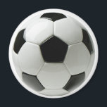Aimant Boule de football<br><div class="desc">Aimant de football de taille standard pour tous les amateurs de football.</div>