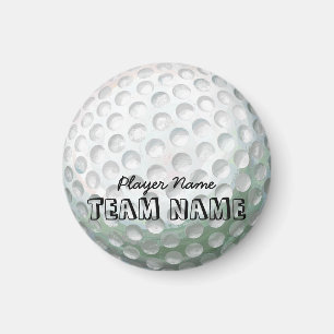 Aimant Boule de golf