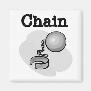 Aimant Boule de mariée et chemises et cadeaux