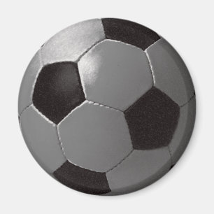 Aimant boule de partie de football